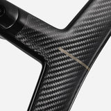 Integrierter Cannondale SystemBar Road Carbon Lenker 380 mm - Schwarz