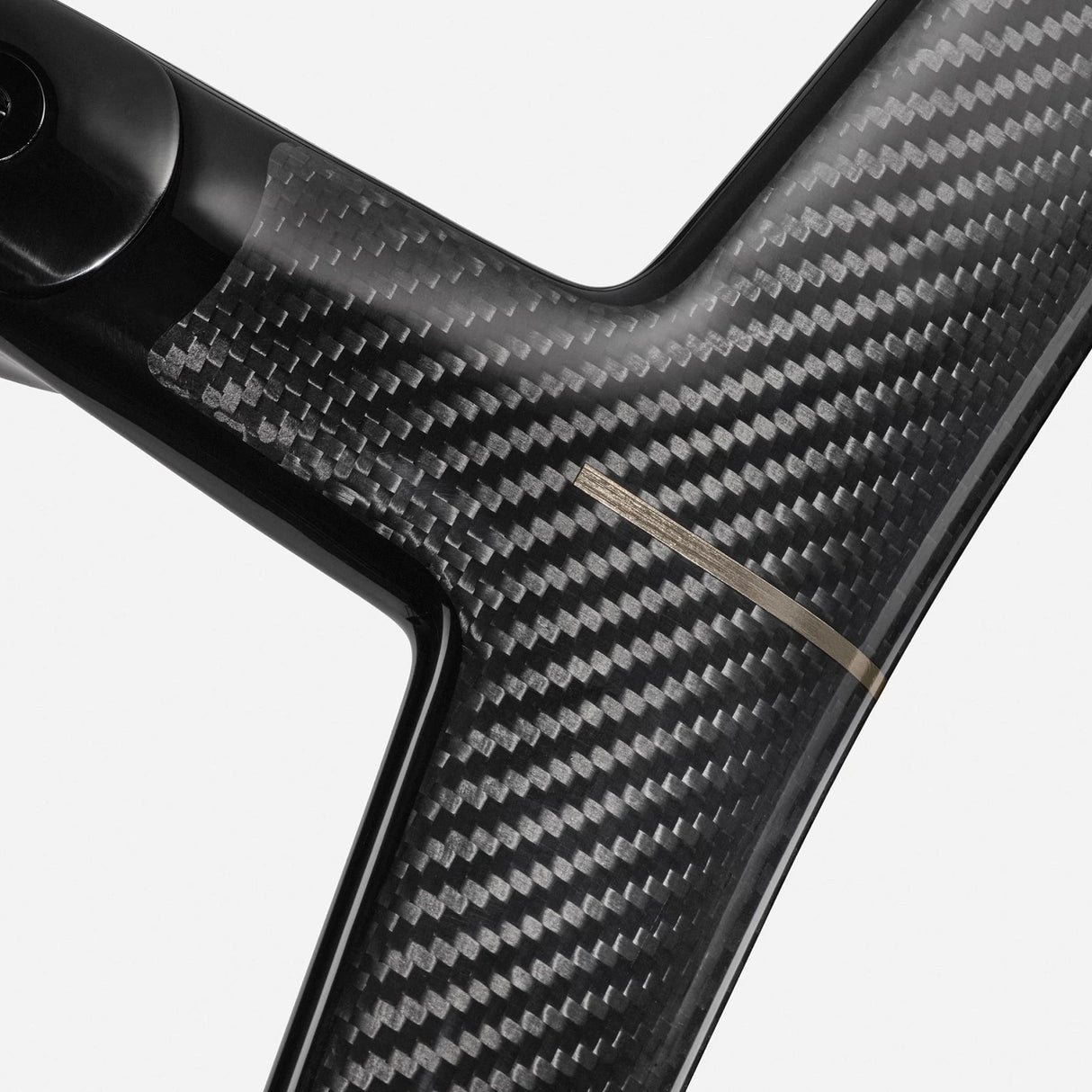 Integrierter Lenker Cannondale SystemBar Road Carbon 360 mm - Schwarz