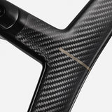 Integrierter Lenker Cannondale SystemBar Road Carbon 360 mm - Schwarz