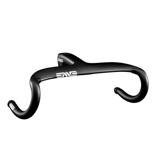 Enve SES Aero Pro 37/40 integrated handlebar - Black 