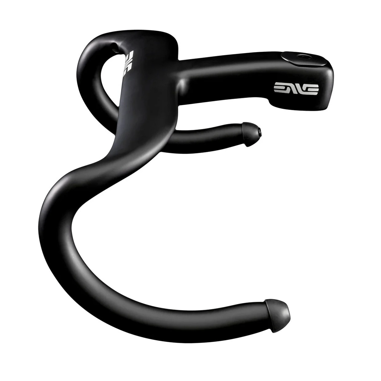 Manubrio integrato Enve SES Aero Pro 37/40 - Nero Enve