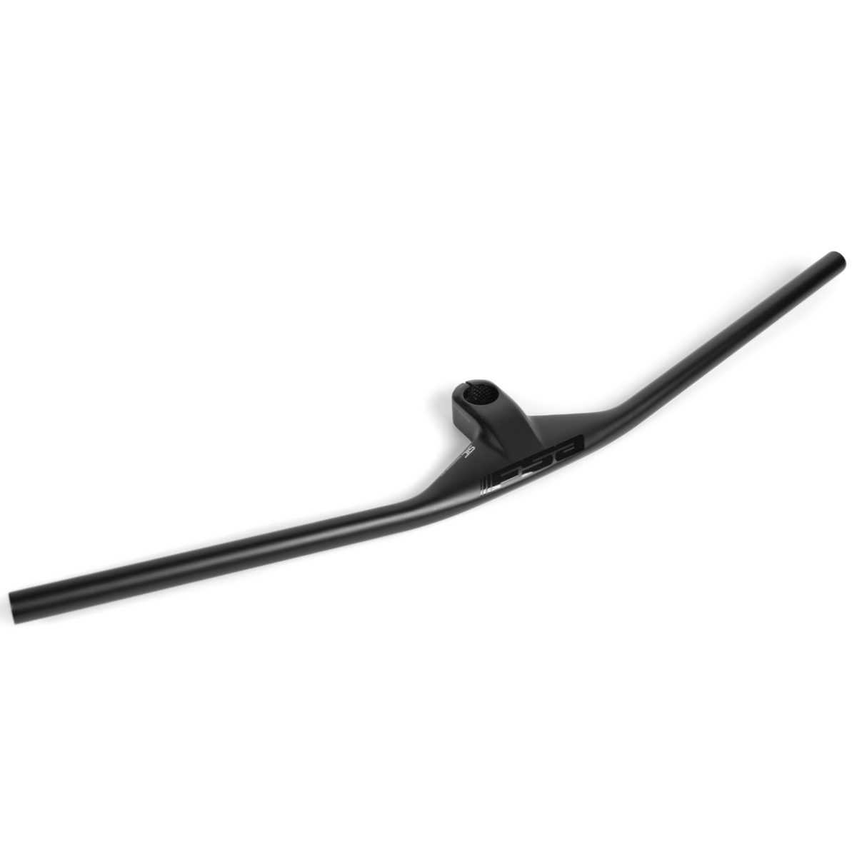 Manubrio integrato Fsa NS SIC Integrated 760mm - Nero Fsa