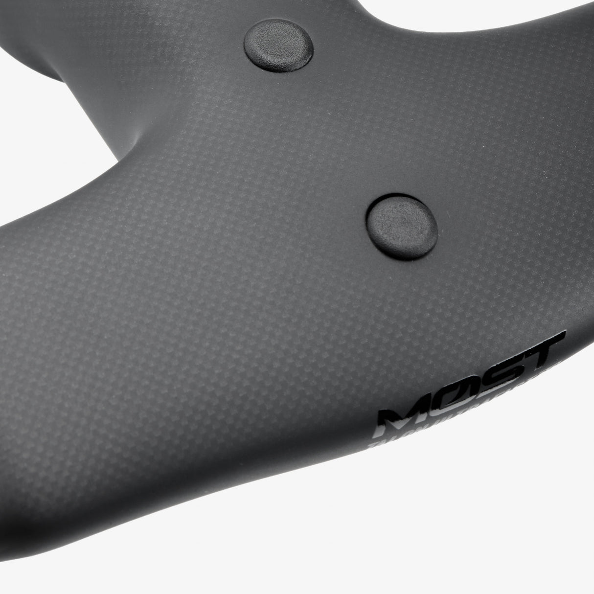 Manubrio integrato Most Talon Ultra Fast GR 420 mm - Nero Most