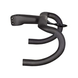 Manubrio integrato Roval Alpinist Cockpit 2 440 mm - Nero Roval