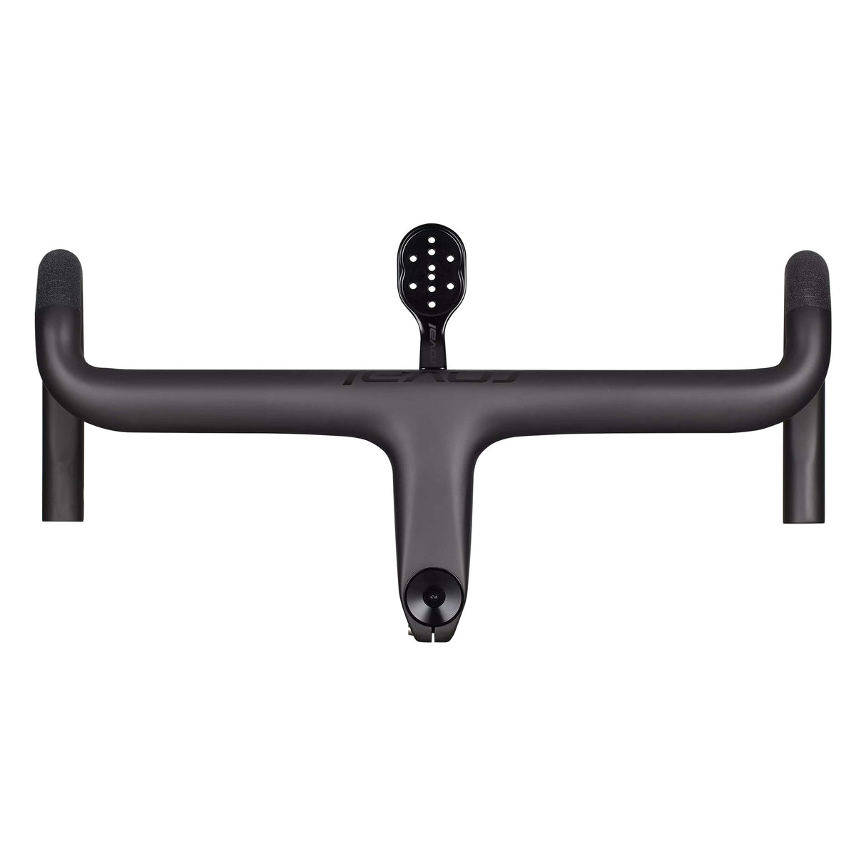 Manubrio integrato Roval Alpinist Cockpit 2 440 mm - Nero Roval