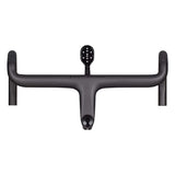 Manubrio integrato Roval Alpinist Cockpit 2 440 mm - Nero Roval