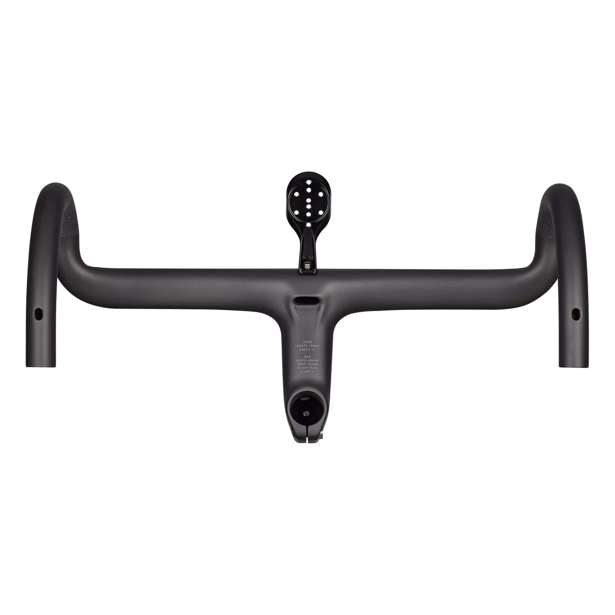 Manubrio integrato Roval Alpinist Cockpit 2 440 mm - Nero Roval