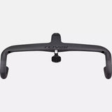 Integrated Roval Rapide 12 Flare 360 mm Handlebar - Black Roval