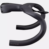 Integrated Roval Rapide 12 Flare 360 mm Handlebar - Black Roval