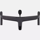 Integrated Roval Rapide 12 Flare 360 mm Handlebar - Black Roval