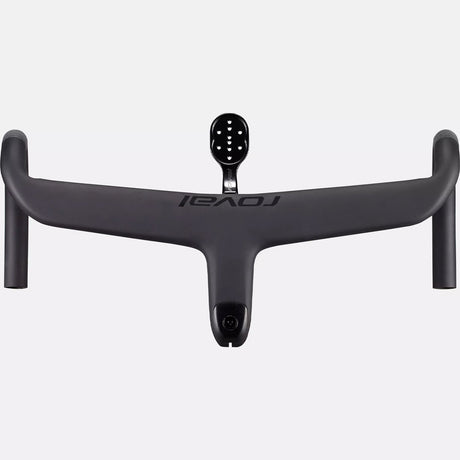 Roval Rapide Integrated Handlebar 380 mm - Black - G