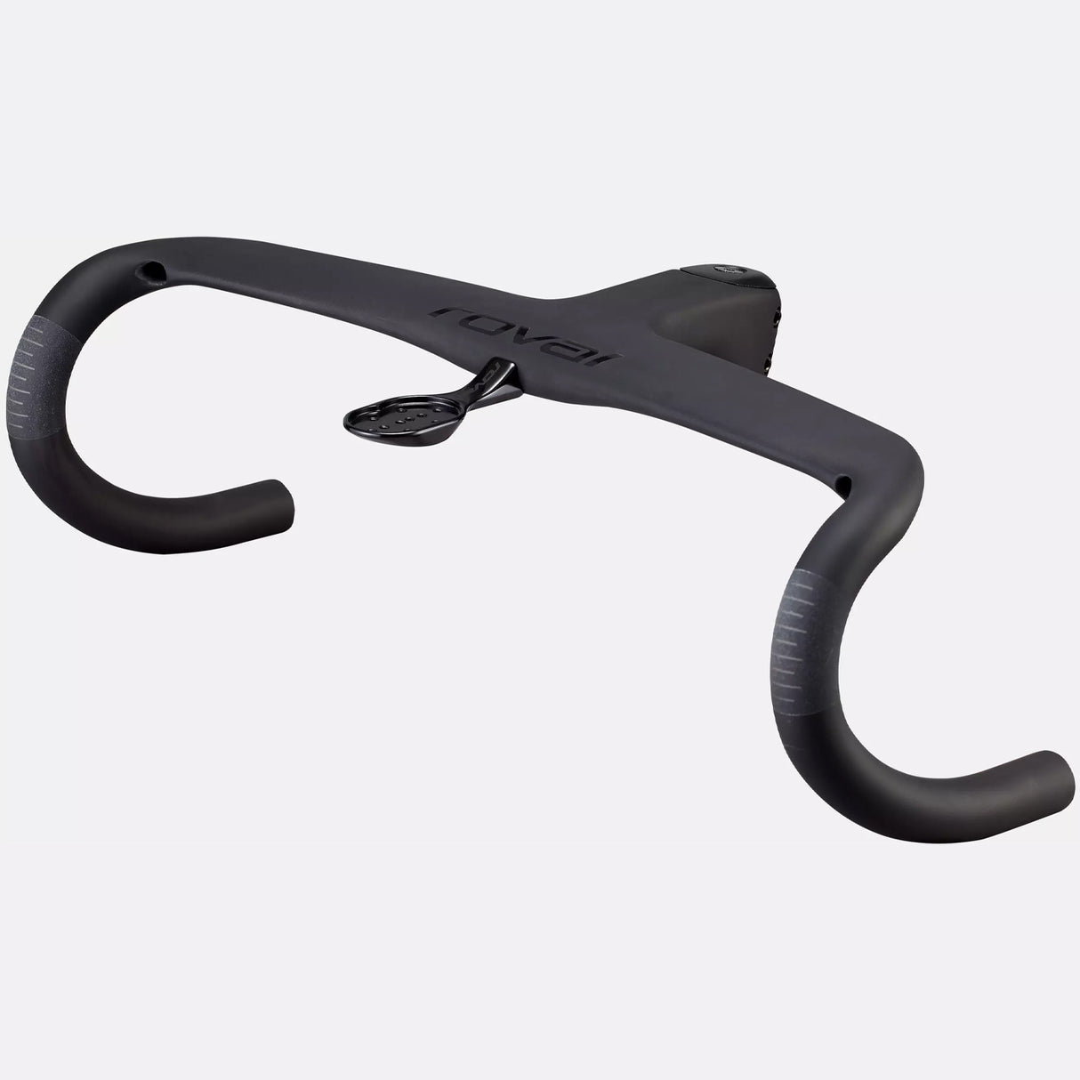 Manubrio integrato Roval Rapide bici - Nero Roval