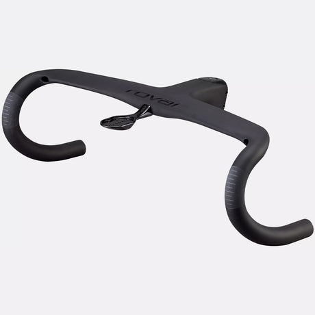 Manubrio integrato Roval Rapide bici - Nero Roval