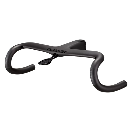 Roval Terra 12 Flare integrated handlebar 380 mm - Black