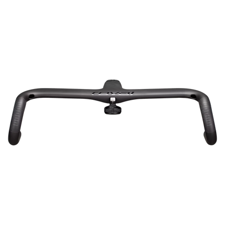 Roval Terra 12 Flare integrated handlebar 380 mm - Black
