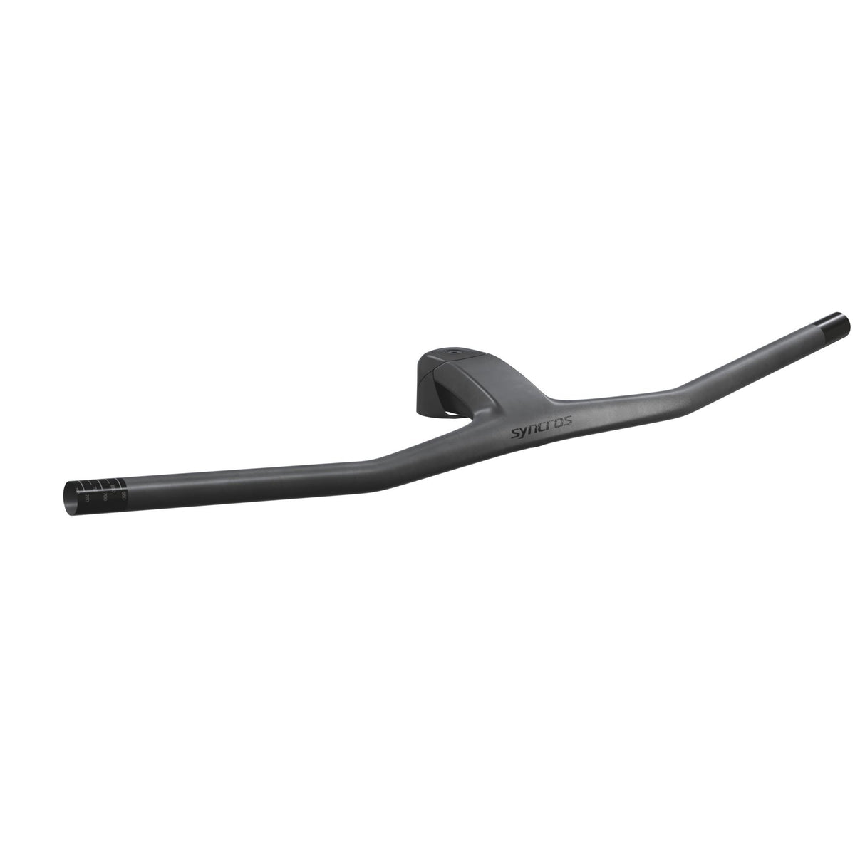 Manubrio integrato Syncros Fraser IC SL WC -20° - Nero Syncros