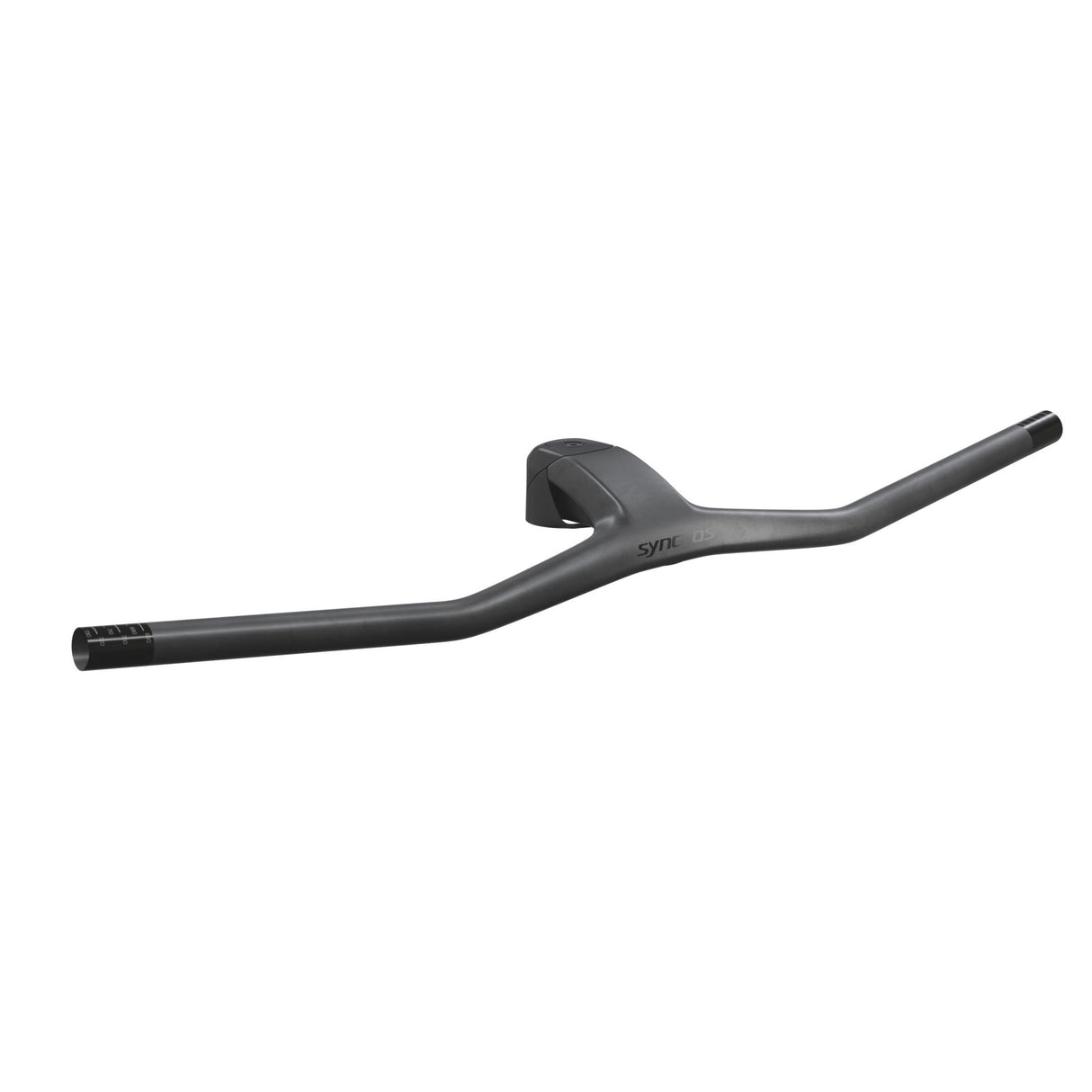 Manubrio integrato Syncros Fraser IC SL WC -30° - Nero Syncros