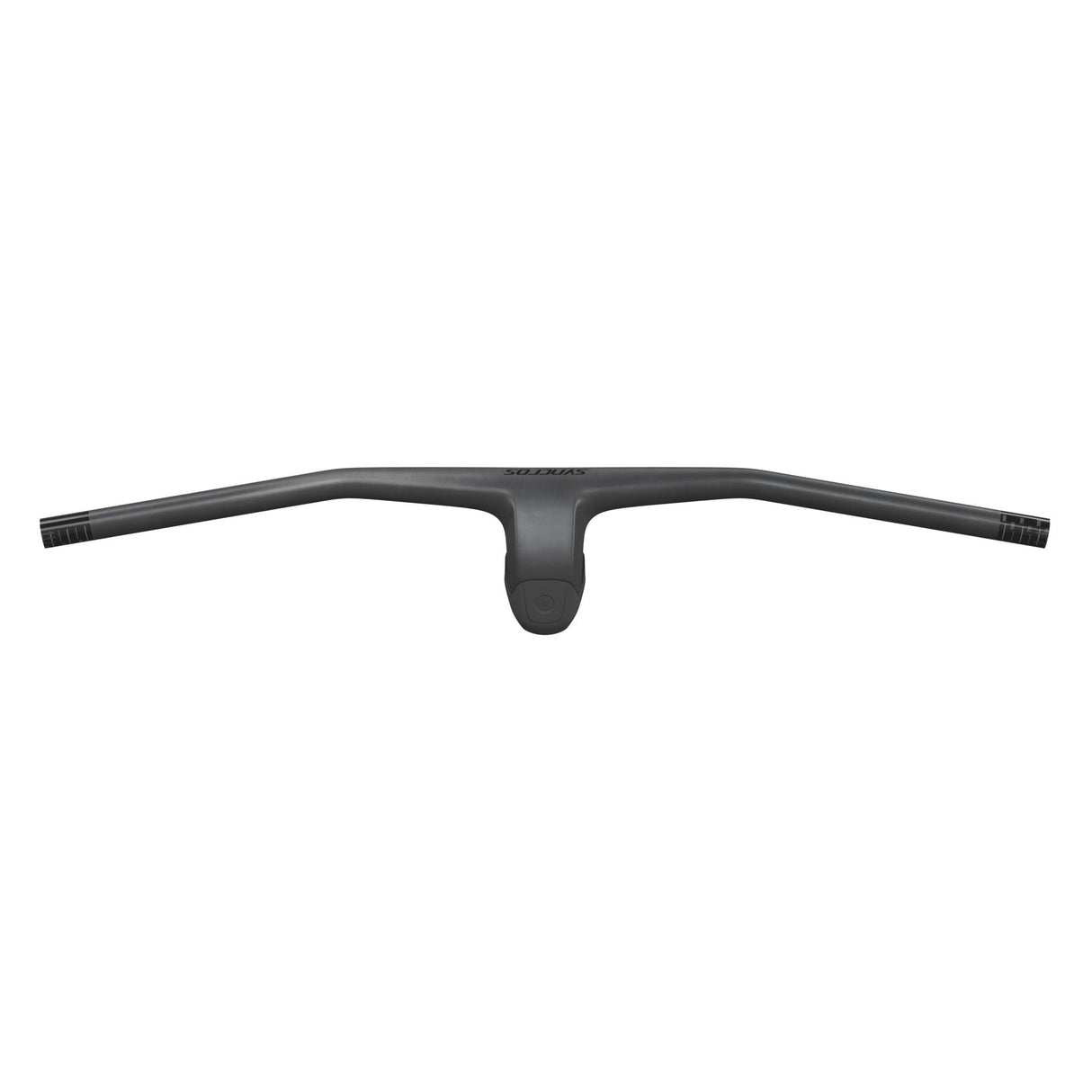 Manubrio integrato Syncros Fraser IC SL WC -40° - Nero Syncros