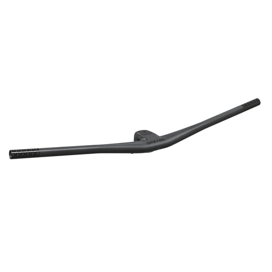 Syncros Hixon IC SL Integrated Handlebar - Black