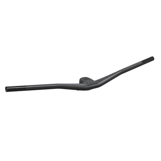 Syncros Hixon IC SL Rise Integrated Handlebar - Black
