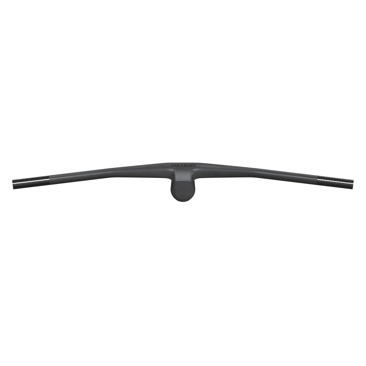 Manubrio integrato Syncros Hixon IC SL Rise - Nero Syncros