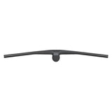 Manubrio integrato Syncros Hixon IC SL Rise - Nero Syncros