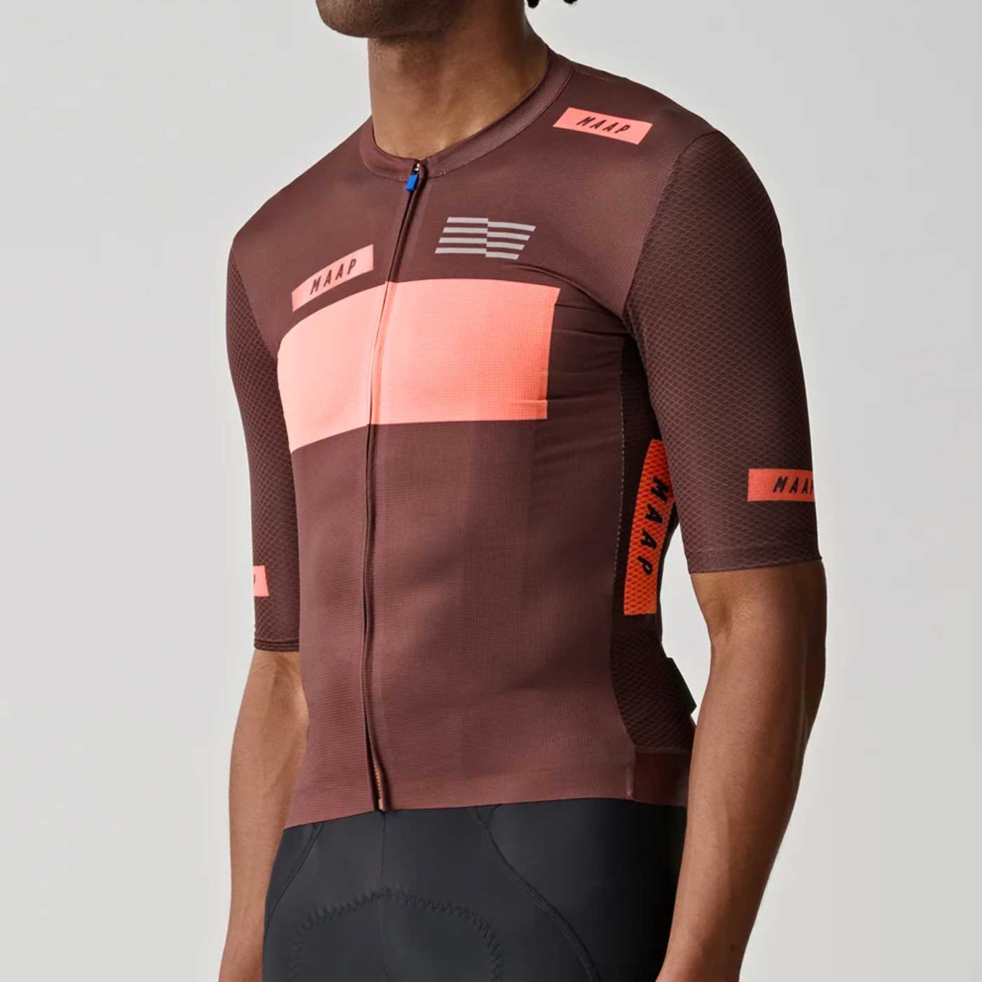 Maap System Pro Air jersey - Red | All4cycling