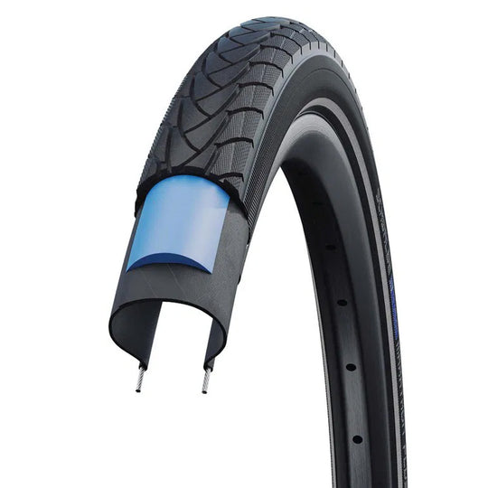 Schwalbe Marathon Plus HS 440 Tire - 24x1.00