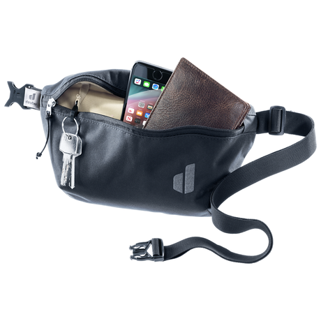 Deuter Avengo 1.5 Waist Pack - Black