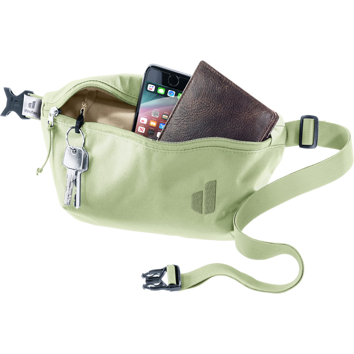Marsupio Deuter Avengo 1.5 - Verde Deuter