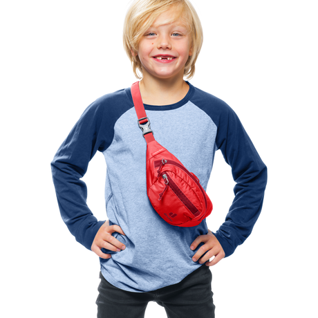 Deuter Junior Belt Waist Pack - Red