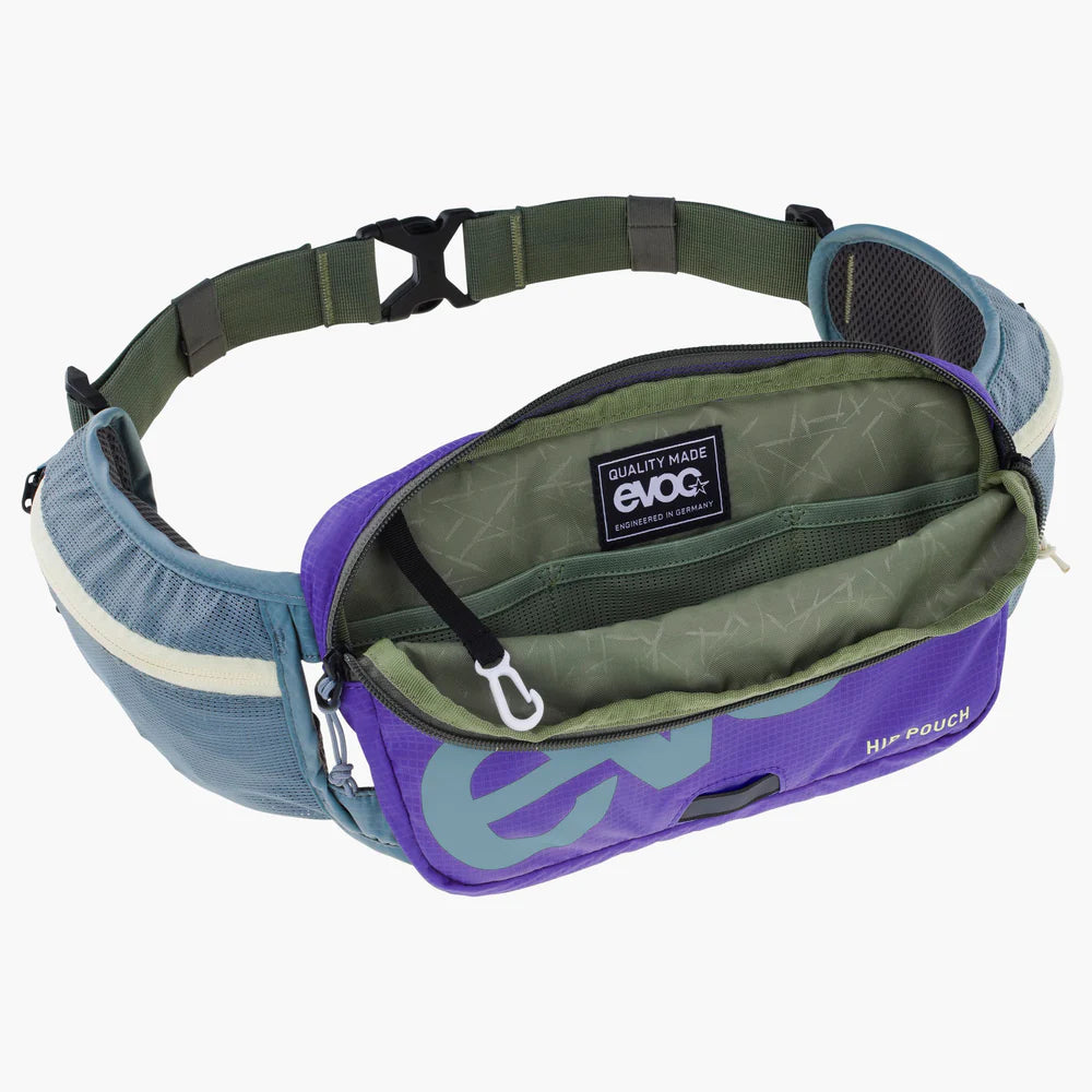 Marsupio Evoc Hip Pouch - Viola Evoc
