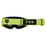 Maschera Fox Airspace - Giallo fluo Fox