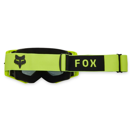Masque Fox Airspace - Jaune fluo