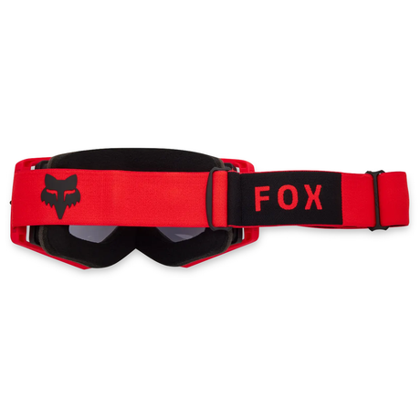 Máscara Fox Airspace - Rojo