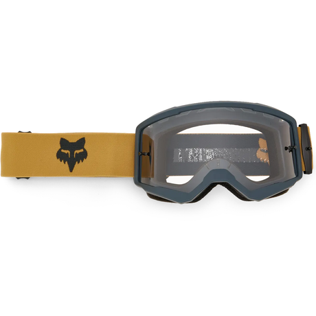 Main mask Fox - Bronze
