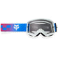 Fox Main Collect Mirrored Maske - Blue/Pink