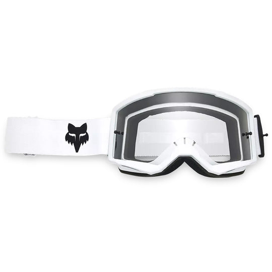 Fox Main Core 2 Mask - White
