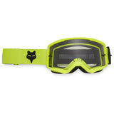 Maschera Fox Main Core 2 - Giallo Fox