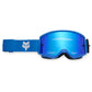 Fox Main Core Spark 2 Maske - Blau