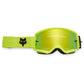 Fox Main Core Spark 2 Maske - Gelb