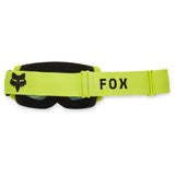Maschera Fox Main Core Spark 2 - Giallo Fox