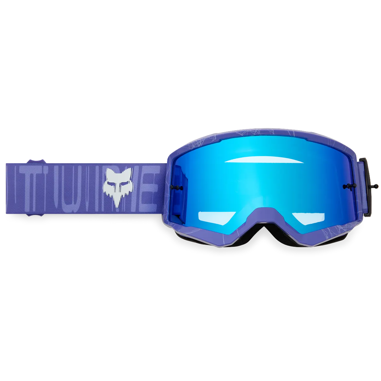 Maschera Fox Main Diffuse - Lilla Fox