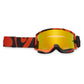 Fox Main Emotion Maske - Orange