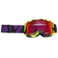 Fox Main Emotion Maske - Gelb