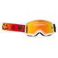 Fox Main Emotion Maske - Weiss