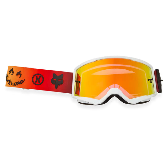 Fox Main Hello Future Goggles - White