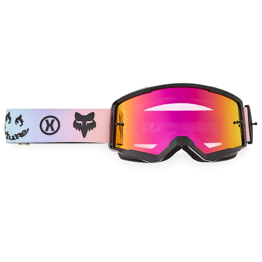 Fox Main Hello Future Goggles - Black