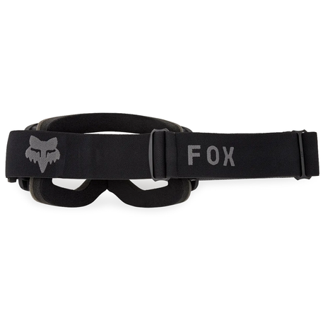 Main mask Fox - Black