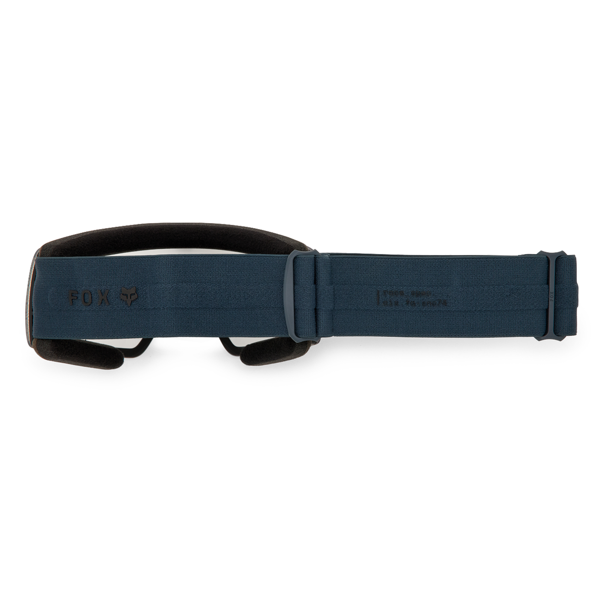 Maske Fox PureVue - Galaxy Blue Clear